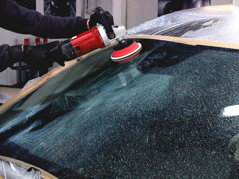 Glass Polishing